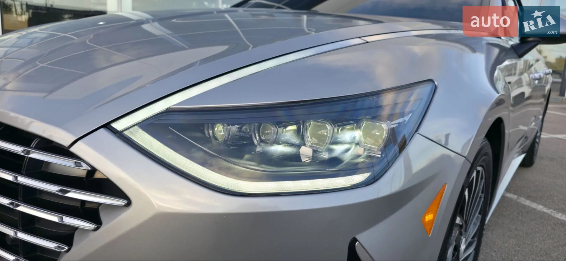 2020 Hyundai Sonata - мініатюра 13