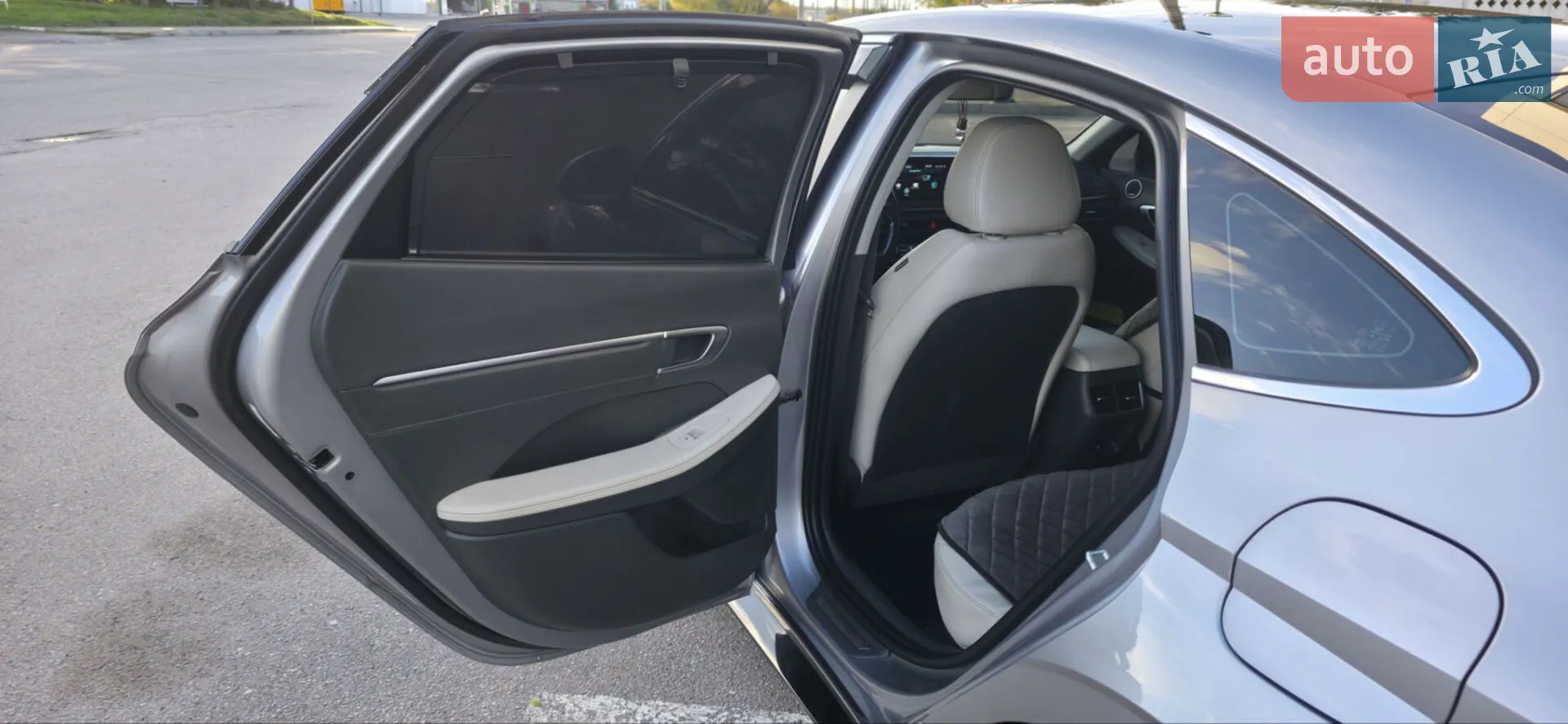 2020 Hyundai Sonata - мініатюра 27