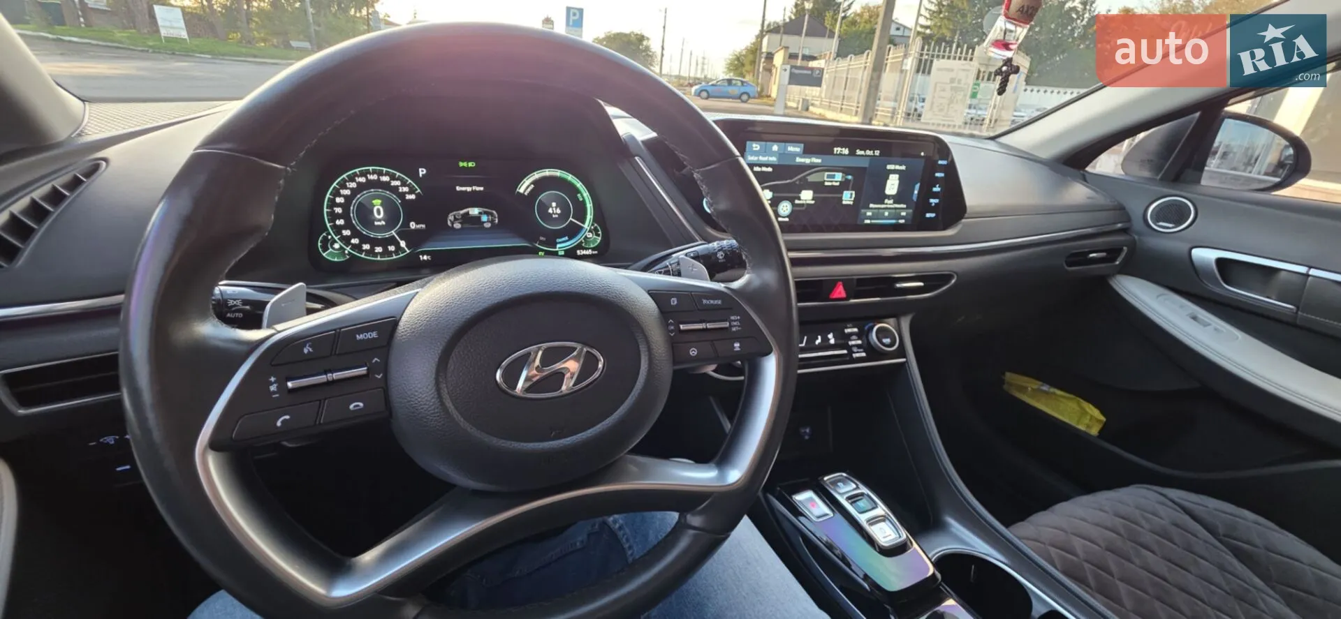 2020 Hyundai Sonata - мініатюра 31