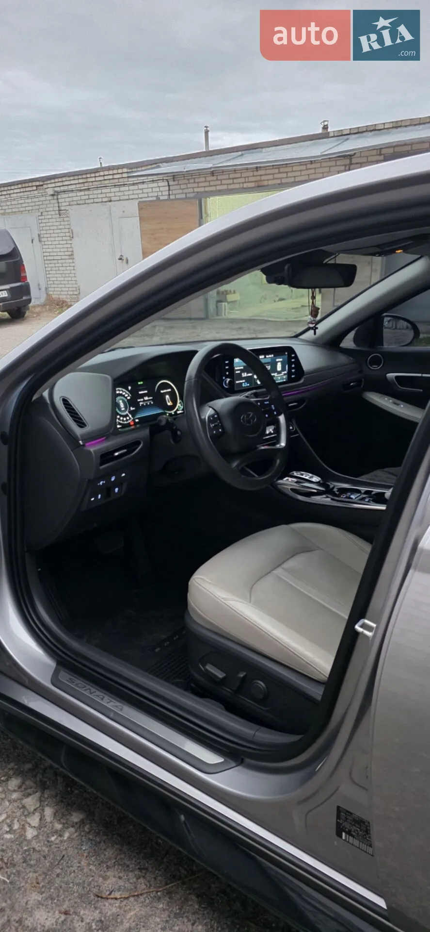 2020 Hyundai Sonata - мініатюра 36