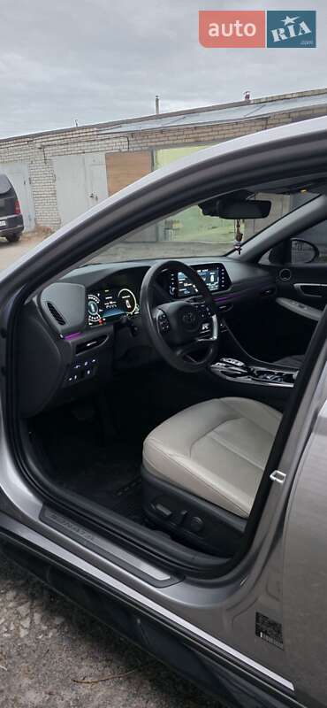 Седан Hyundai Sonata 2020 в Белой Церкви фото 36 Седан Hyundai Sonata 2020 в Белой Церкви