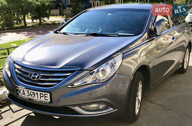 Седан Hyundai Sonata 2011 в Киеве
