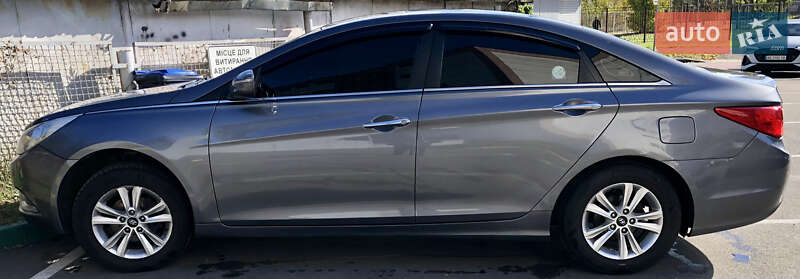 Седан Hyundai Sonata 2011 в Києві