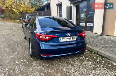 Седан Hyundai Sonata 2015 в 