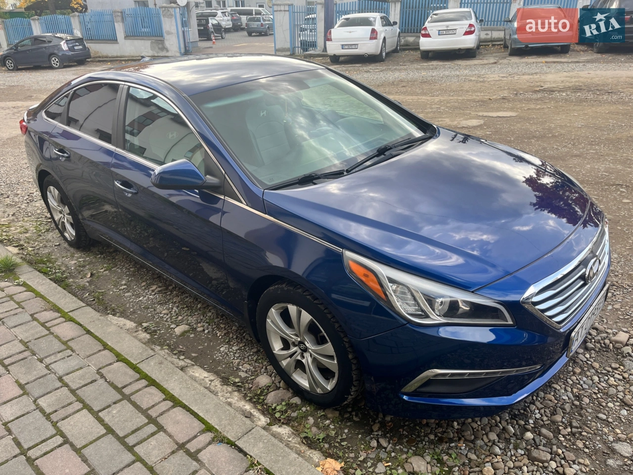 2015 Hyundai Sonata - мініатюра 16