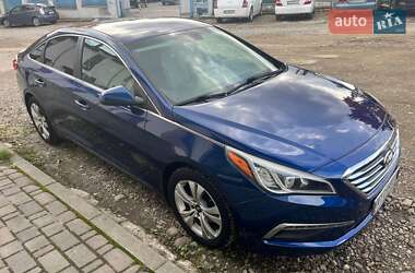 Hyundai Sonata 2015