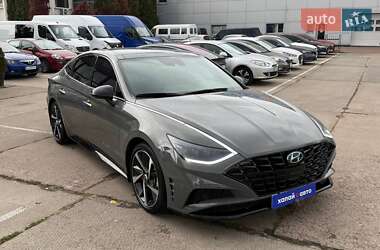 Седан Hyundai Sonata 2020 в 