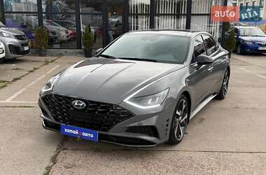 Hyundai Sonata 2020