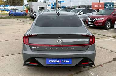 Седан Hyundai Sonata 2020 в 