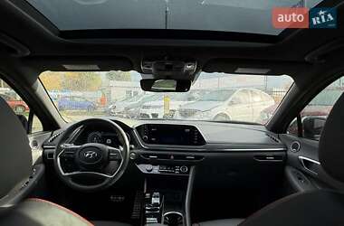 Седан Hyundai Sonata 2020 в 