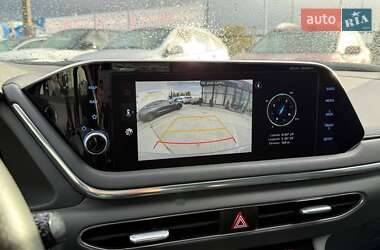 Седан Hyundai Sonata 2020 в 