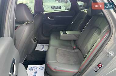 Седан Hyundai Sonata 2020 в 