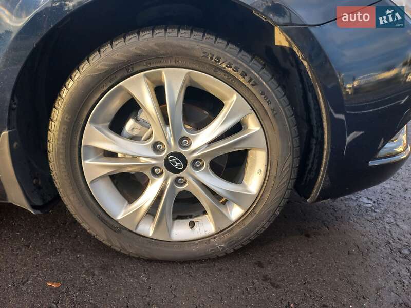 Седан Hyundai Sonata 2011 в Києві