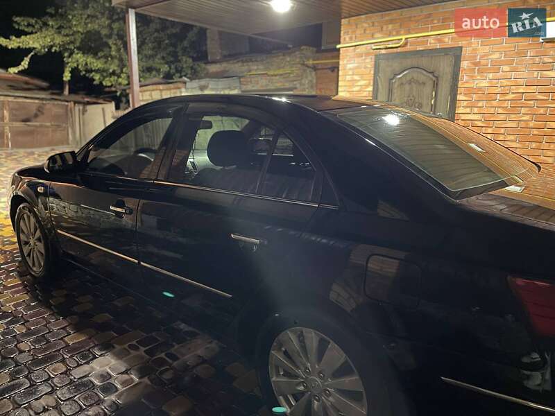Седан Hyundai Sonata 2008 в Кропивницком фото 3 Седан Hyundai Sonata 2008 в Кропивницком