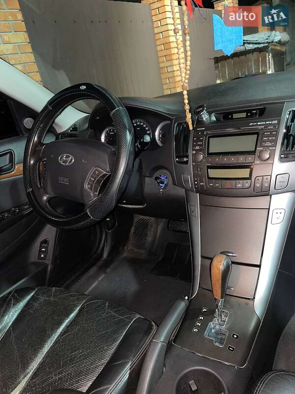 Седан Hyundai Sonata 2008 в Кропивницком фото 7 Седан Hyundai Sonata 2008 в Кропивницком