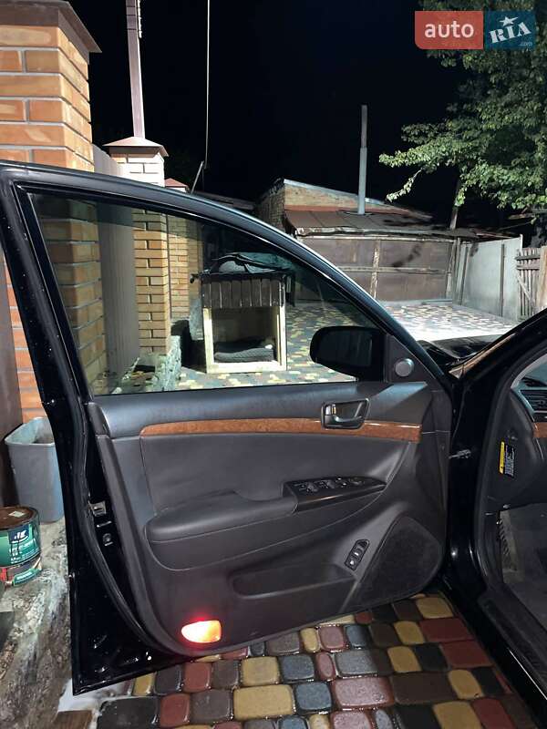 Седан Hyundai Sonata 2008 в Кропивницком фото 9 Седан Hyundai Sonata 2008 в Кропивницком