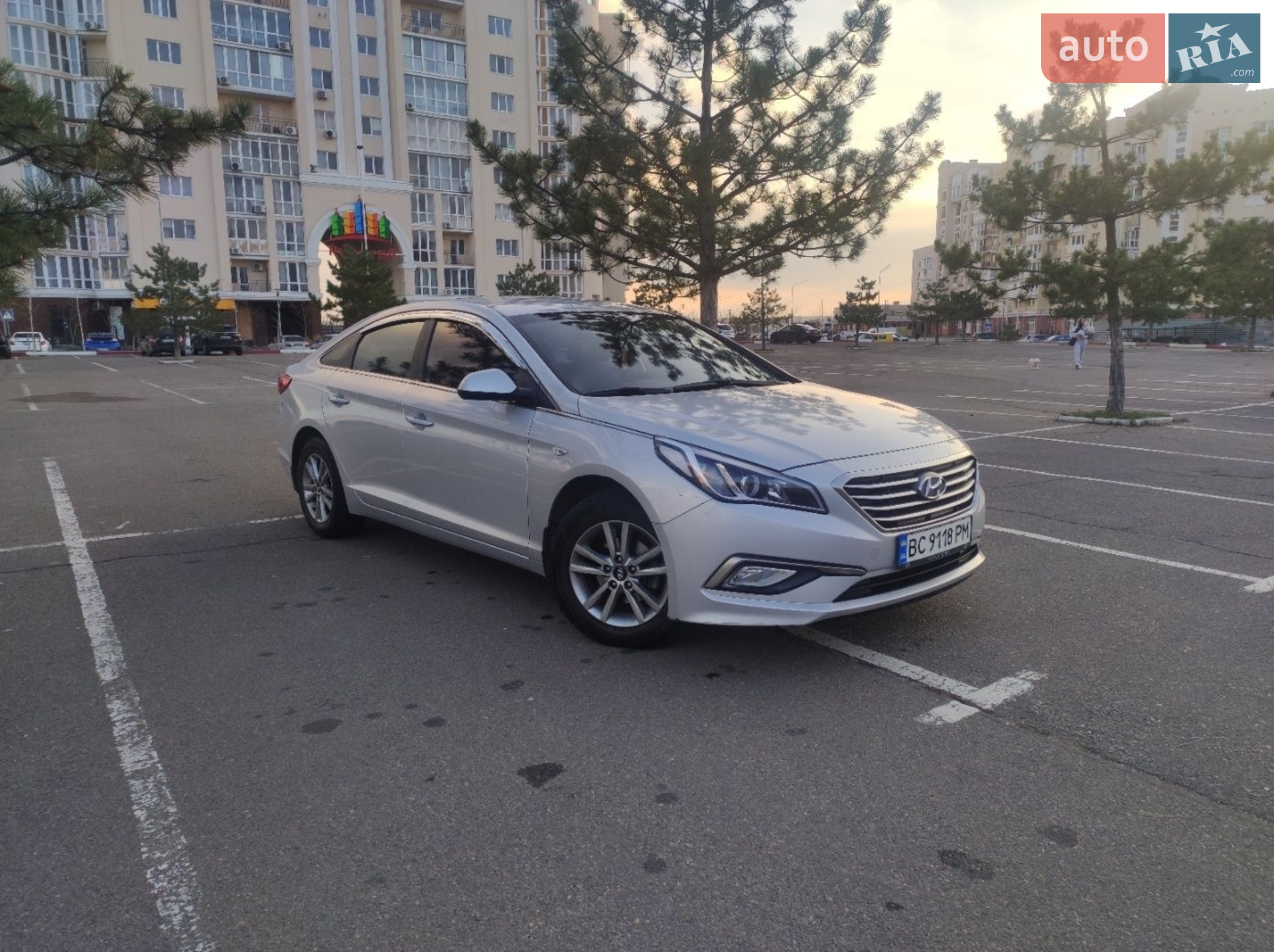 2014 Hyundai Sonata - мініатюра 2