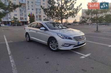 Седан Hyundai Sonata 2014 в 