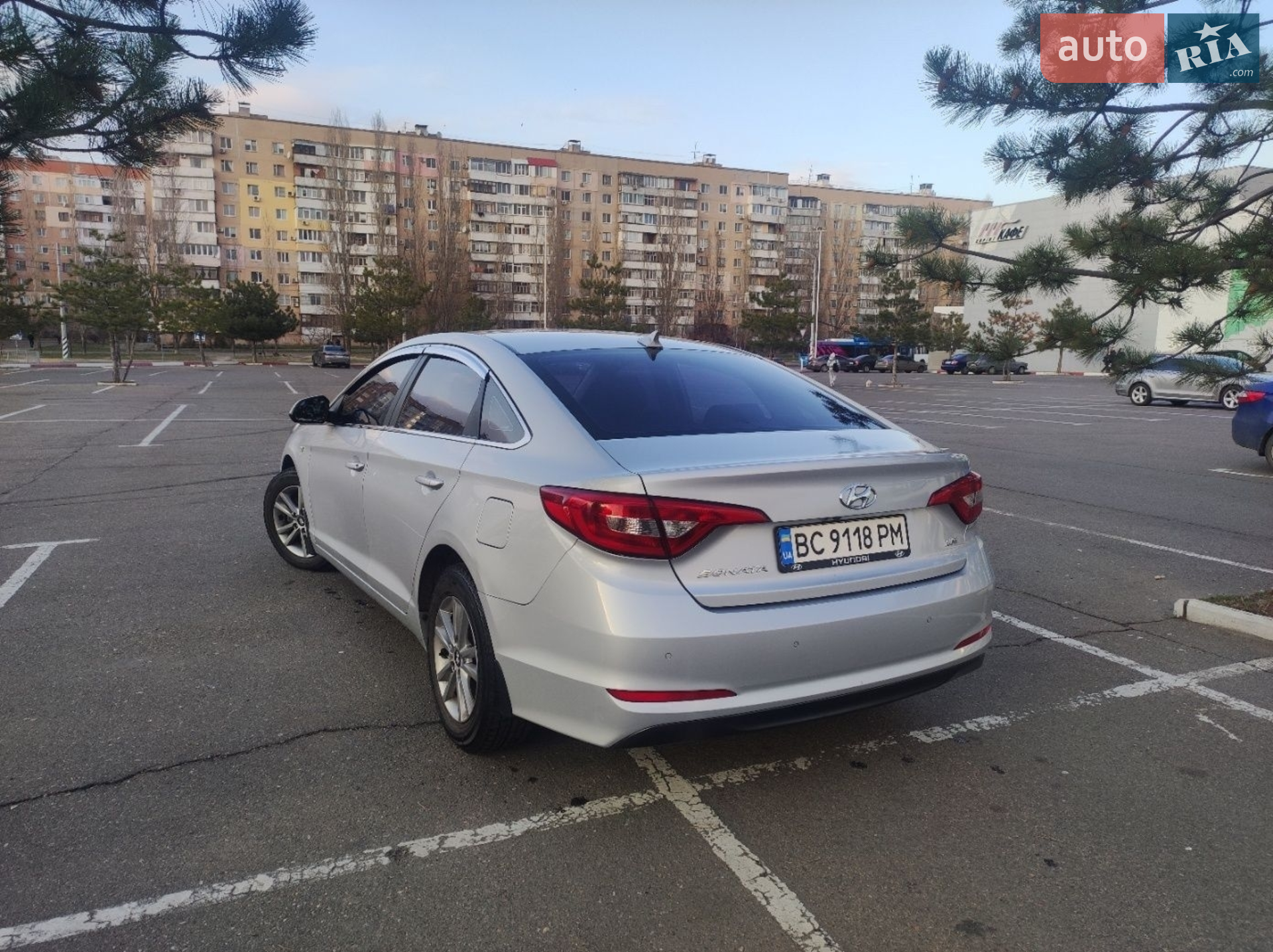 2014 Hyundai Sonata - мініатюра 3