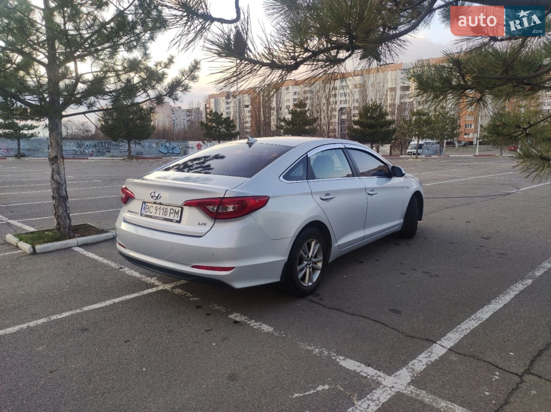 2014 Hyundai Sonata - мініатюра 4