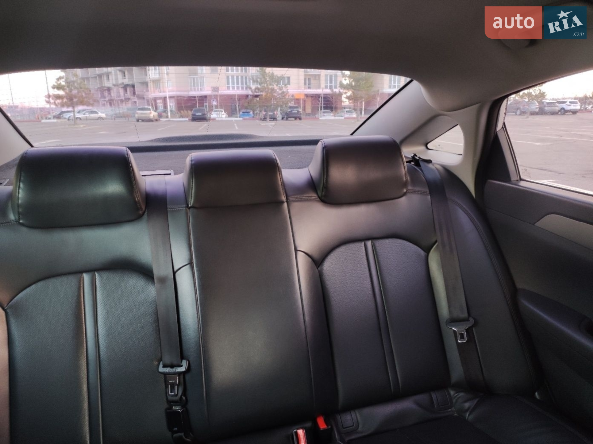 2014 Hyundai Sonata - мініатюра 5
