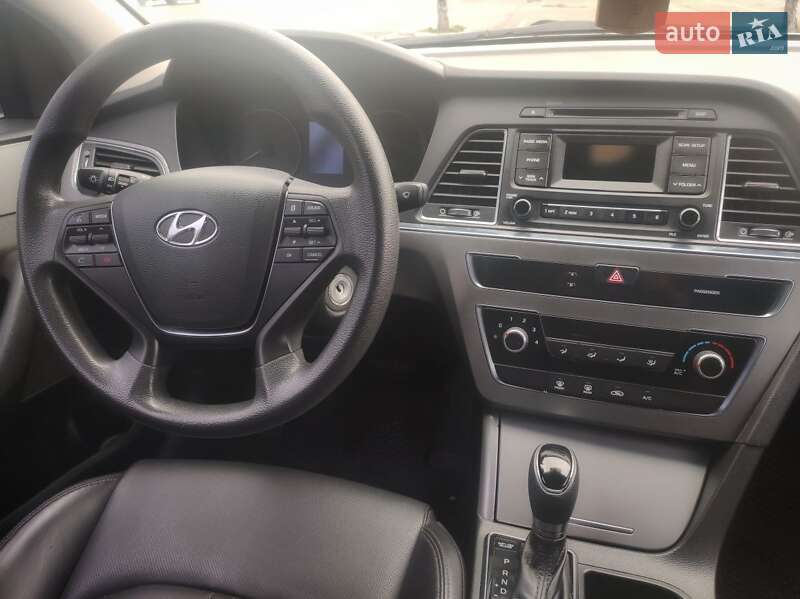Седан Hyundai Sonata 2014 в Миколаєві