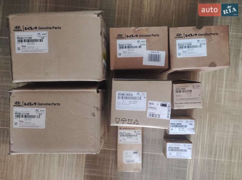 Седан Hyundai Sonata 2014 в Миколаєві