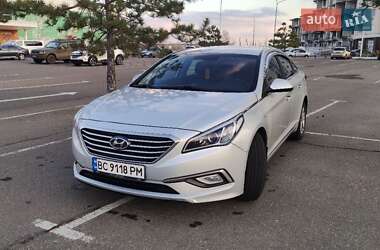 Седан Hyundai Sonata 2014 в Николаеве
