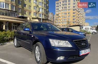 Hyundai Sonata 2008