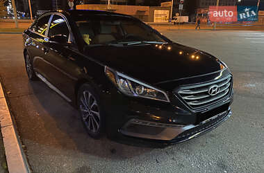 Седан Hyundai Sonata 2016 в Києві