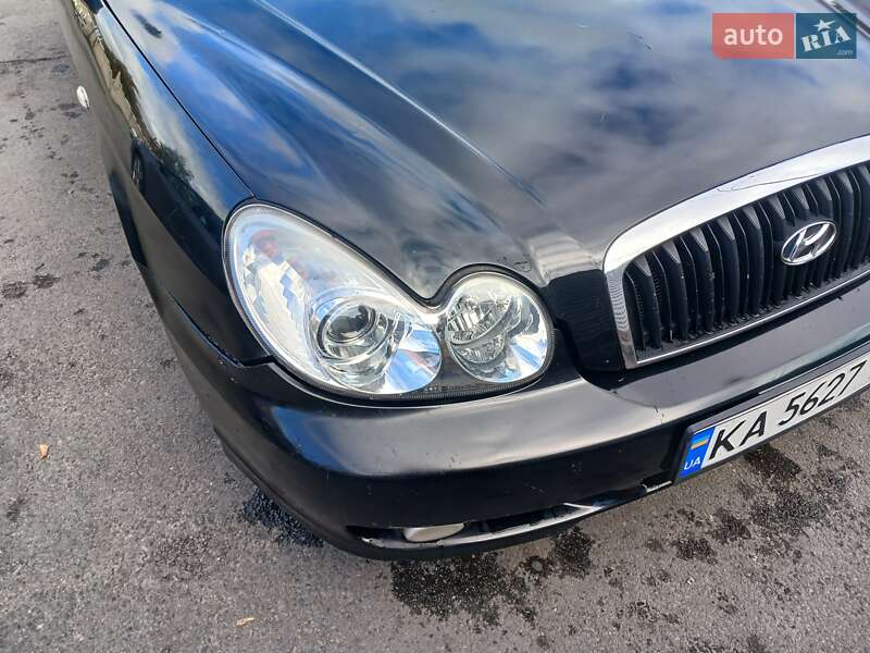 Седан Hyundai Sonata 2003 в Чернигове