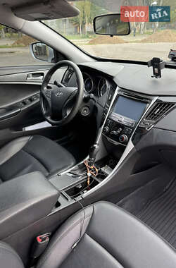 Седан Hyundai Sonata 2011 в 