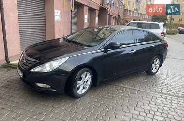 Седан Hyundai Sonata 2011 в Виннице
