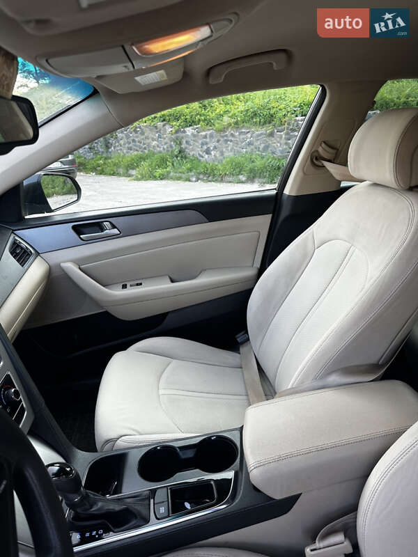 Седан Hyundai Sonata 2015 в Остроге фото 7 Седан Hyundai Sonata 2015 в Остроге