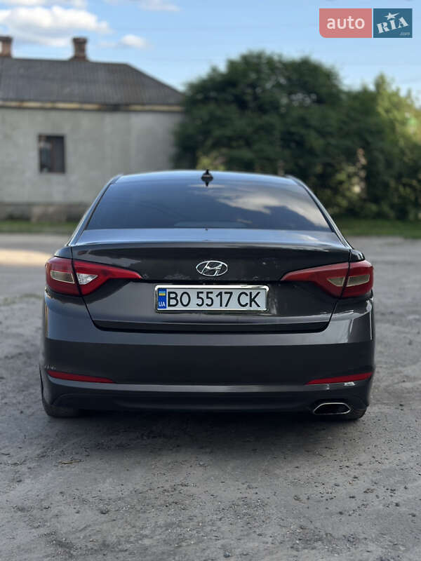Седан Hyundai Sonata 2015 в Остроге фото 12 Седан Hyundai Sonata 2015 в Остроге