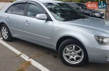 Седан Hyundai Sonata 2006 в Одессе
