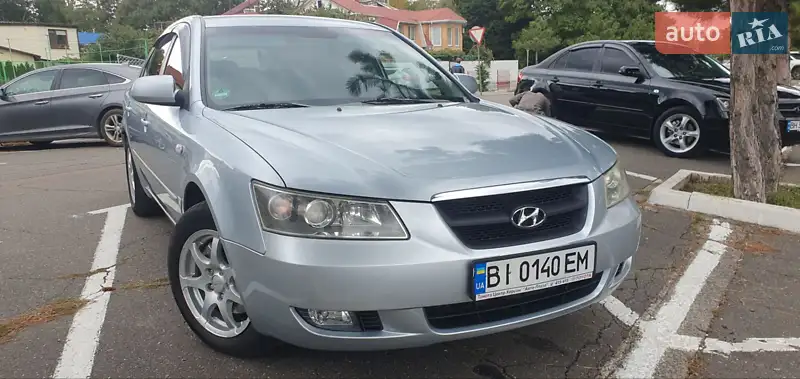 Hyundai Sonata