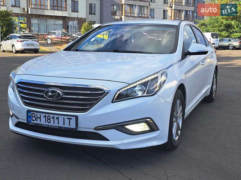 Седан Hyundai Sonata 2016 в Одессе