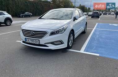 Седан Hyundai Sonata 2016 в Киеве