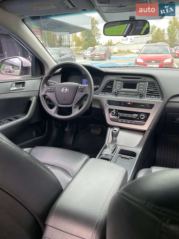 Седан Hyundai Sonata 2016 в Киеве