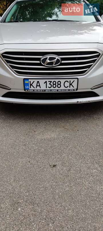 Седан Hyundai Sonata 2015 в Києві