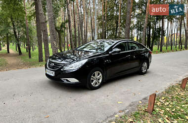 Седан Hyundai Sonata 2013 в Киеве