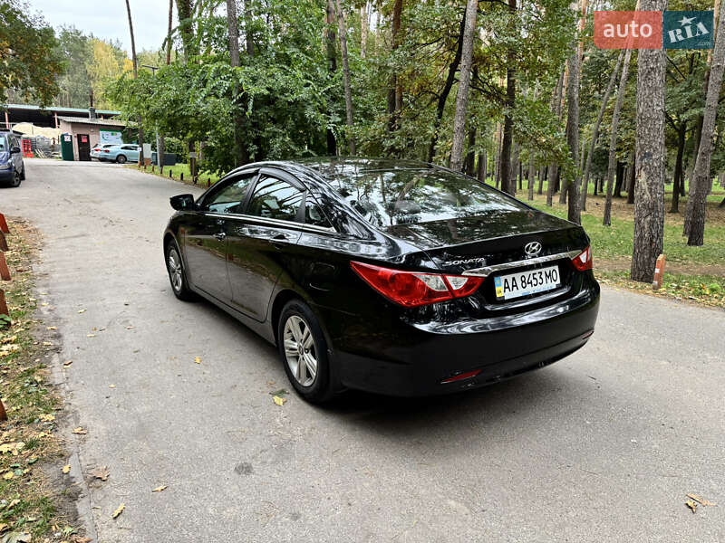 Седан Hyundai Sonata 2013 в Киеве фото 8 Седан Hyundai Sonata 2013 в Киеве