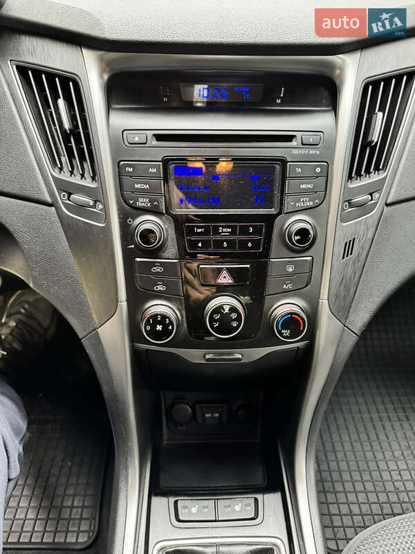 Седан Hyundai Sonata 2013 в Киеве фото 14 Седан Hyundai Sonata 2013 в Киеве