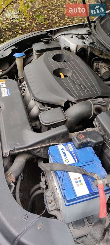 Седан Hyundai Sonata 2015 в Києві