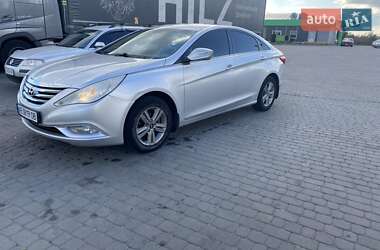 Седан Hyundai Sonata 2012 в 