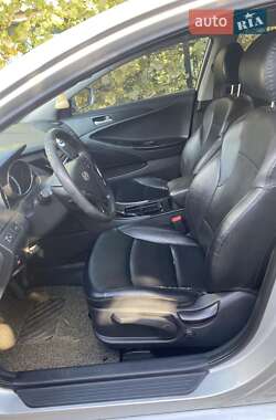 Седан Hyundai Sonata 2012 в 