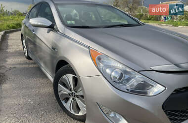 Седан Hyundai Sonata 2013 в 