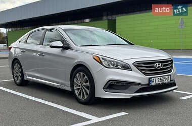 Hyundai Sonata 2014