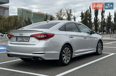 Седан Hyundai Sonata 2014 в 